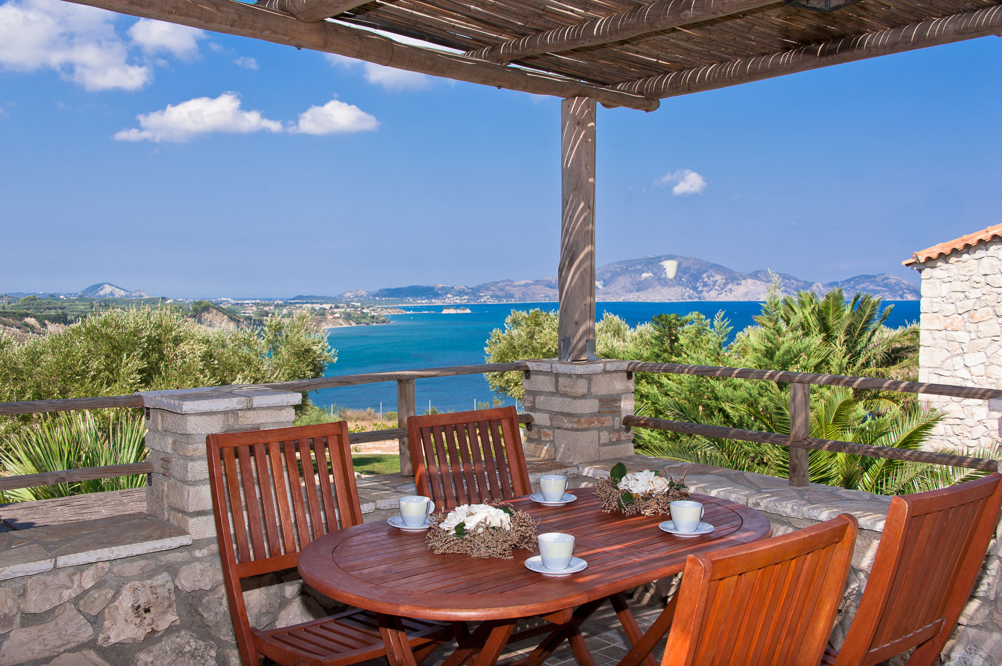 Kymaros Villas Keri Exterior photo