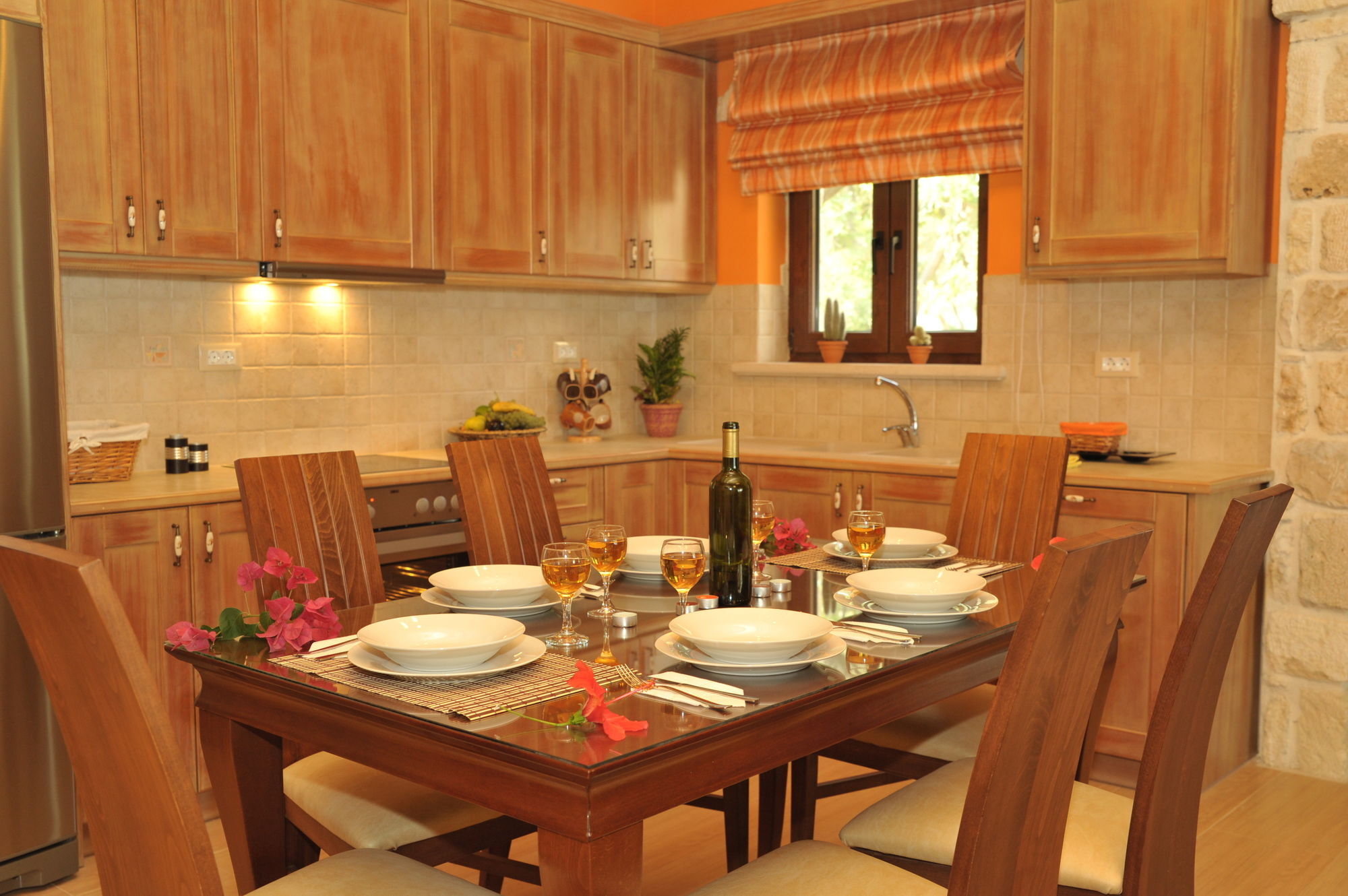 Kymaros Villas Keri Exterior photo
