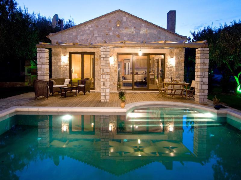 Kymaros Villas Keri Exterior photo