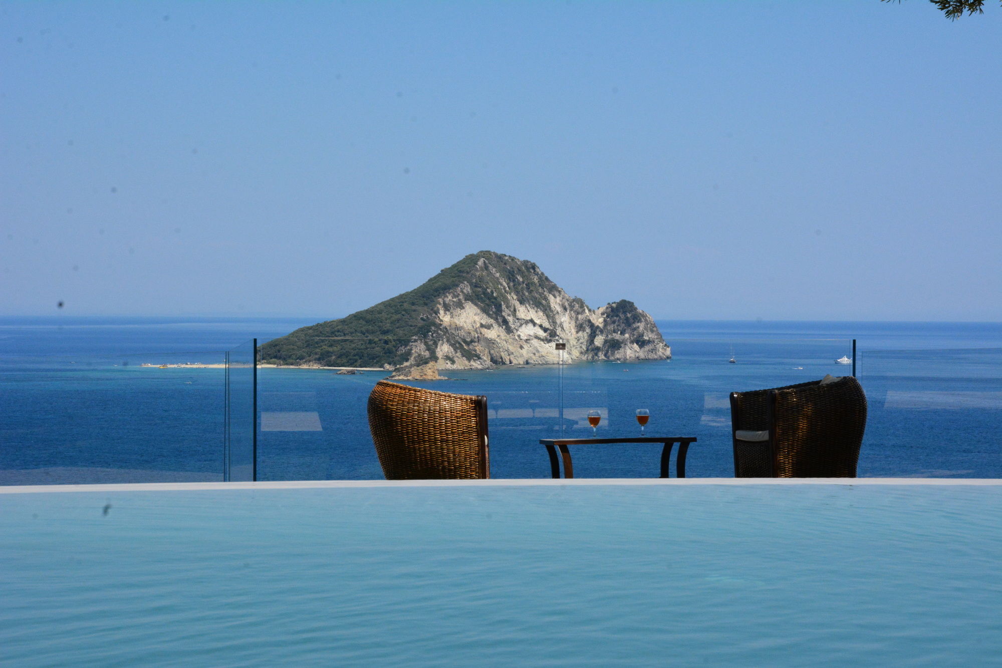 Kymaros Villas Keri Exterior photo